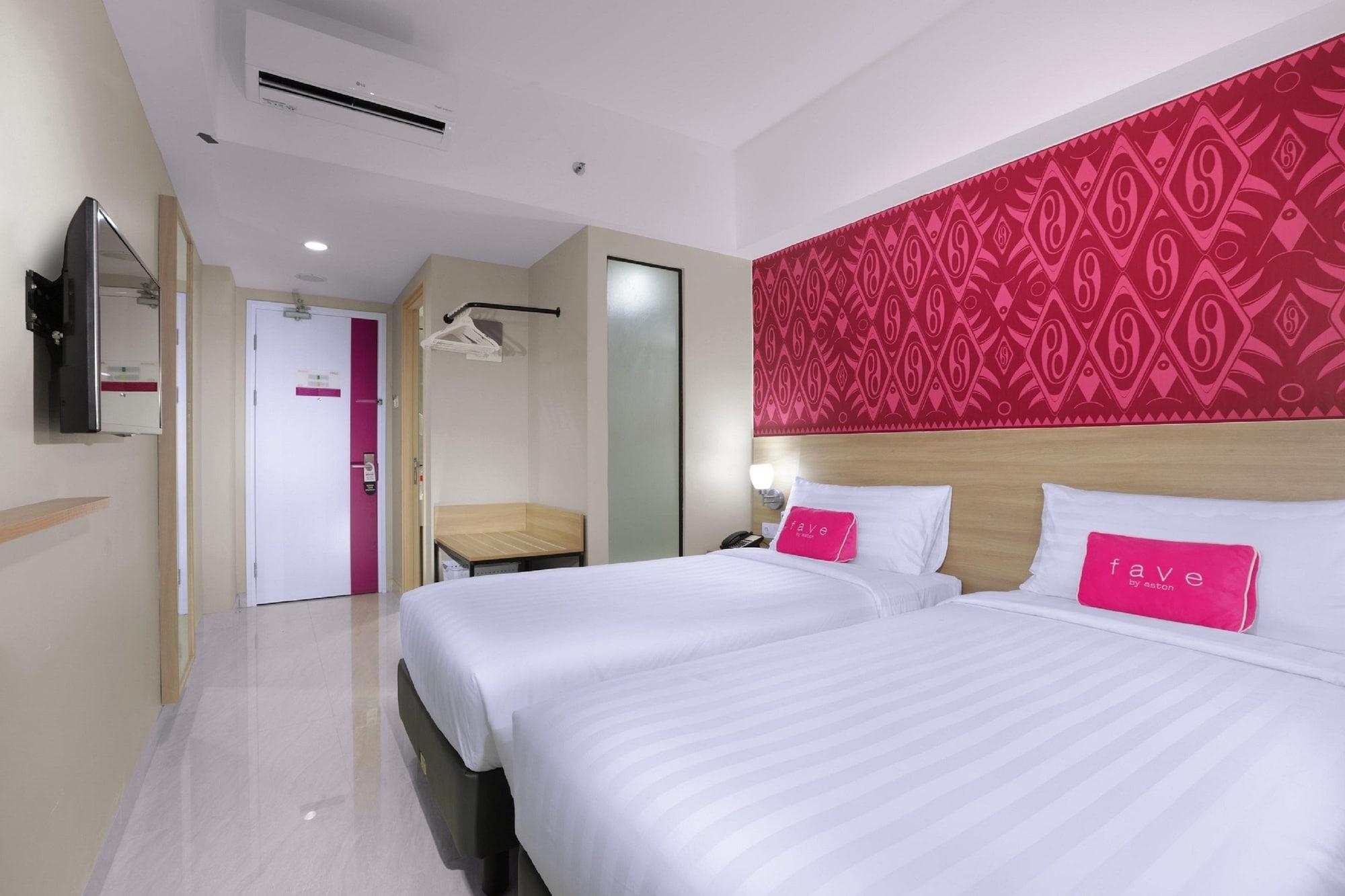 Favehotel Sorong Kültér fotó