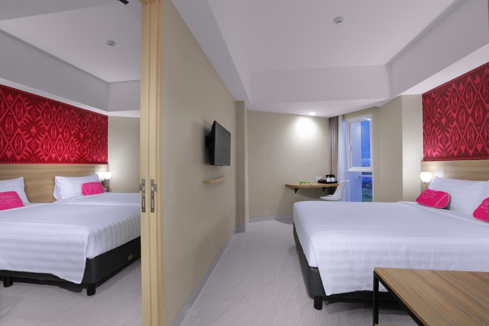 Favehotel Sorong Kültér fotó