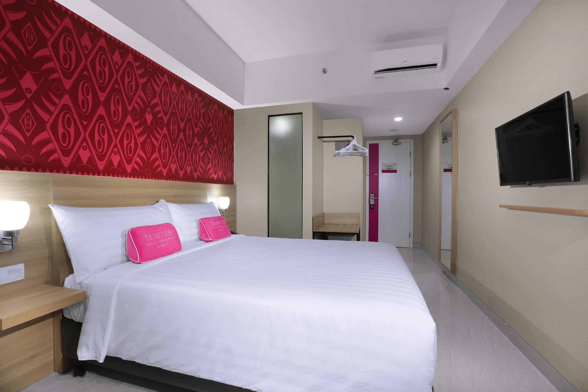Favehotel Sorong Kültér fotó