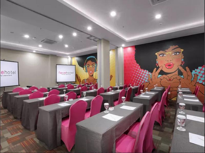 Favehotel Sorong Kültér fotó