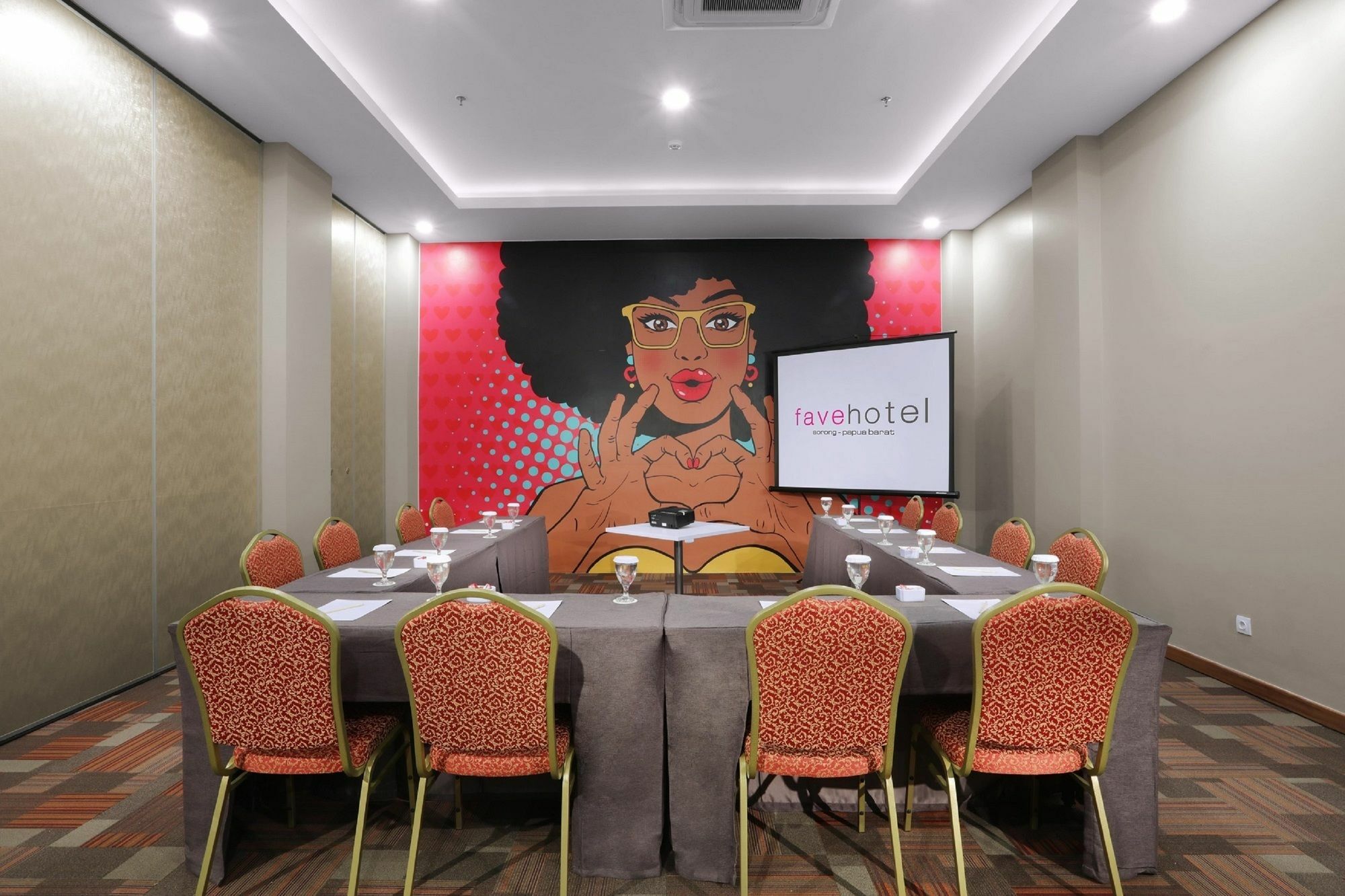 Favehotel Sorong Kültér fotó