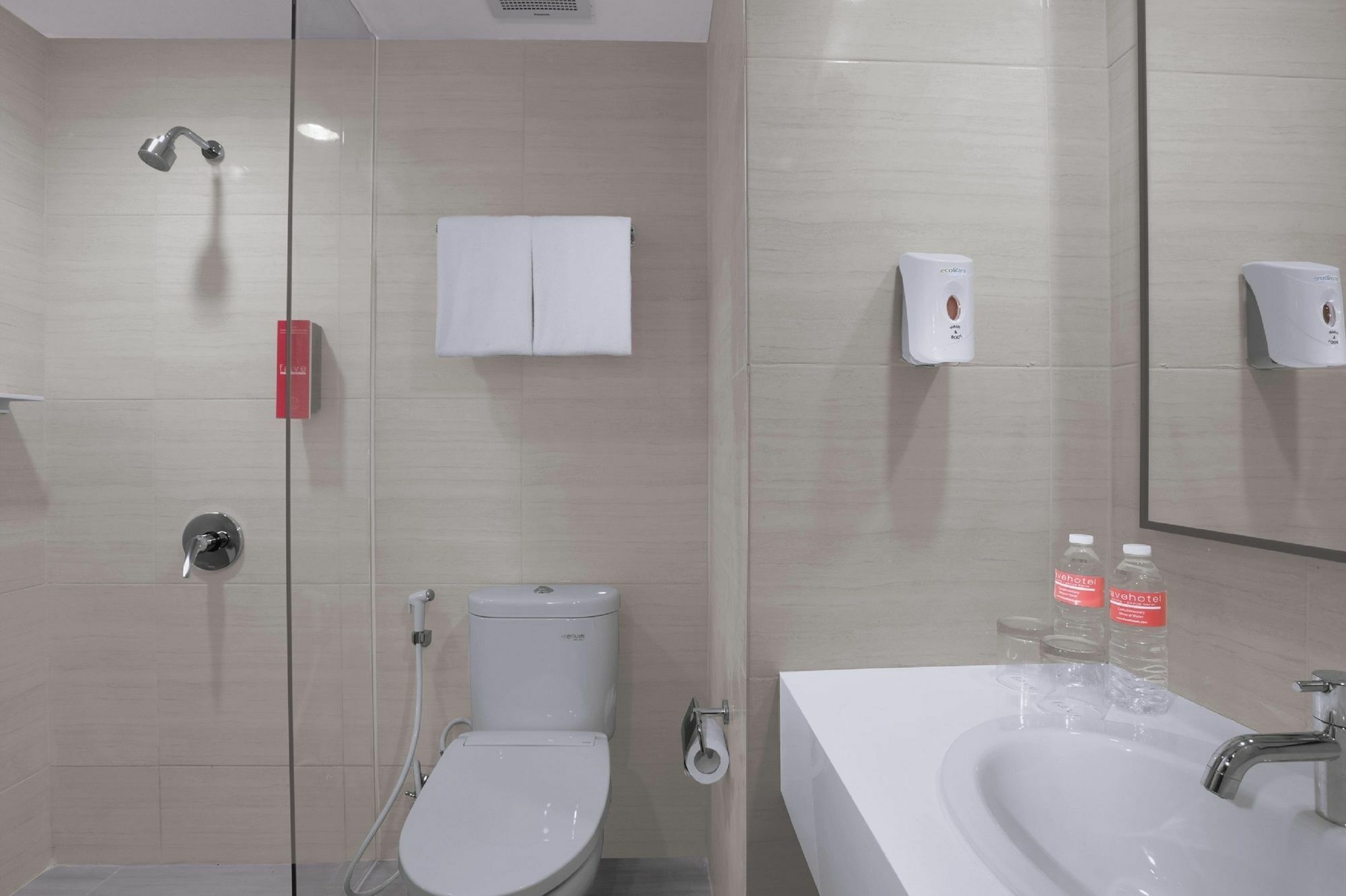 Favehotel Sorong Kültér fotó