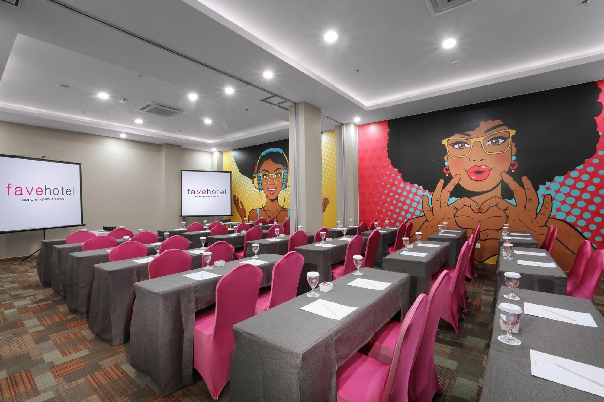 Favehotel Sorong Kültér fotó
