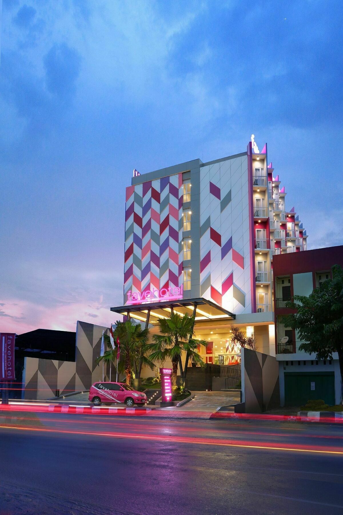 Favehotel Sorong Kültér fotó
