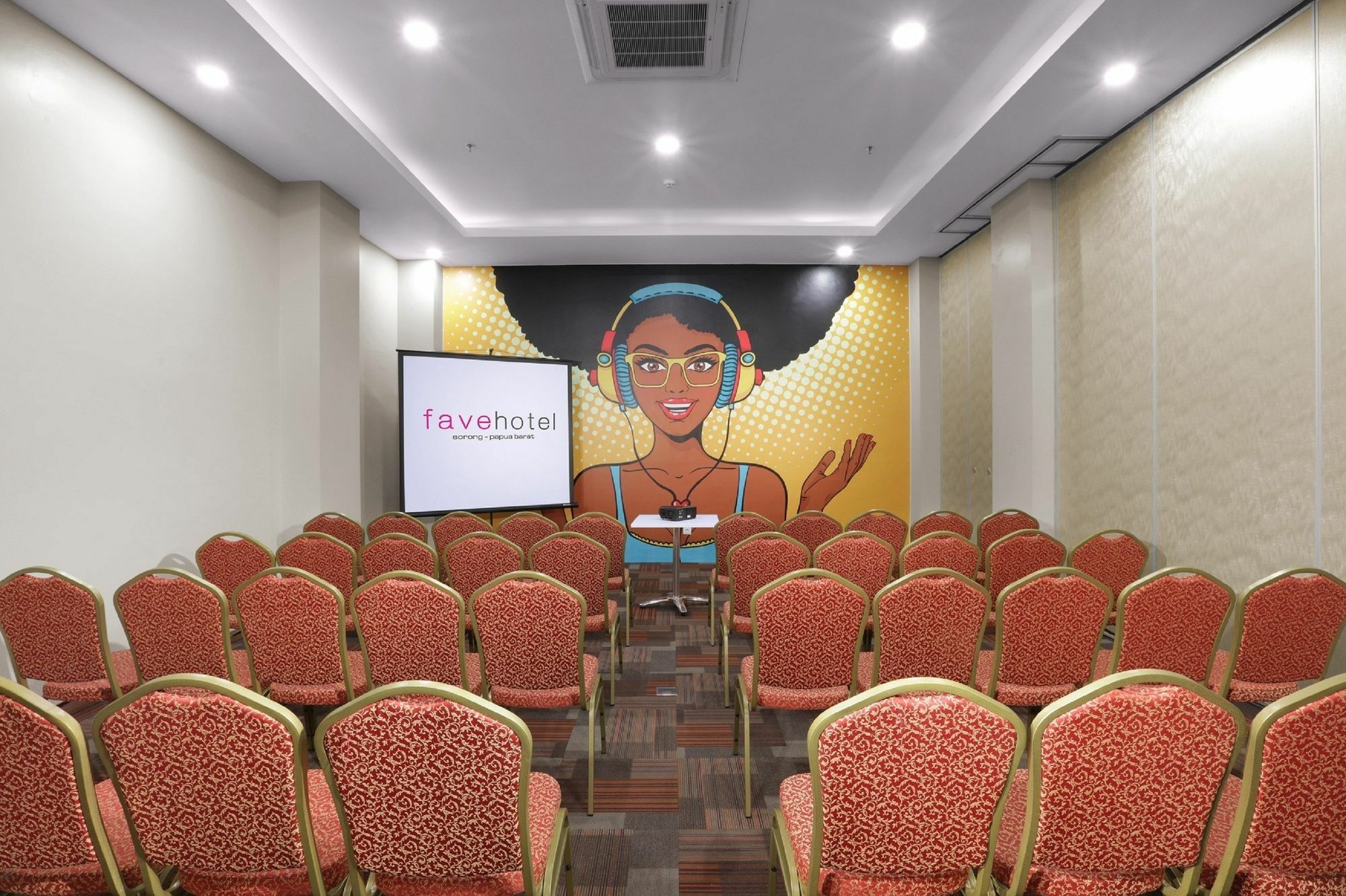 Favehotel Sorong Kültér fotó