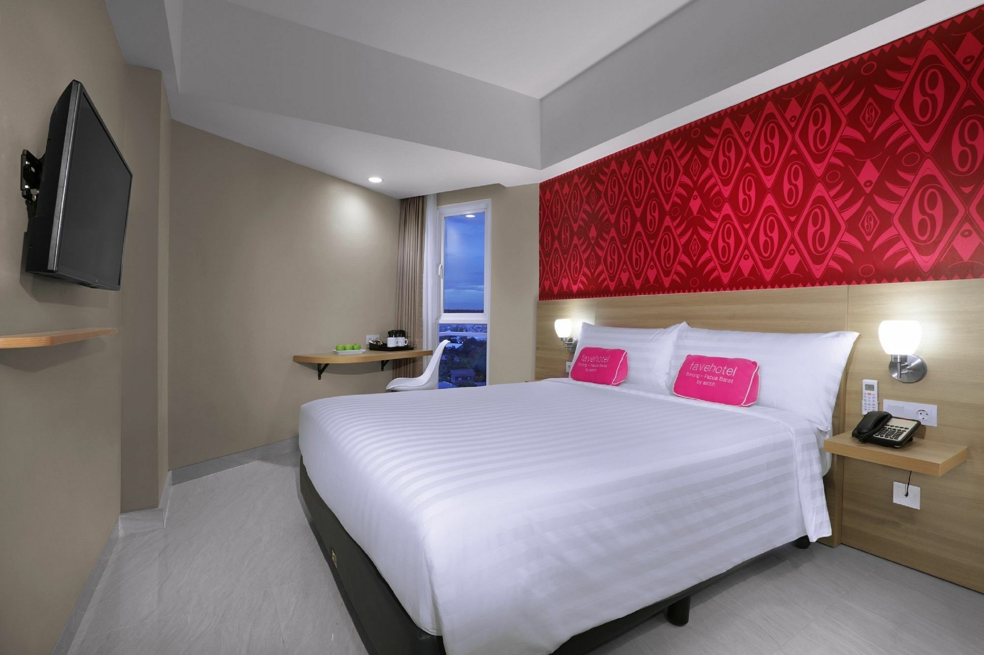 Favehotel Sorong Kültér fotó