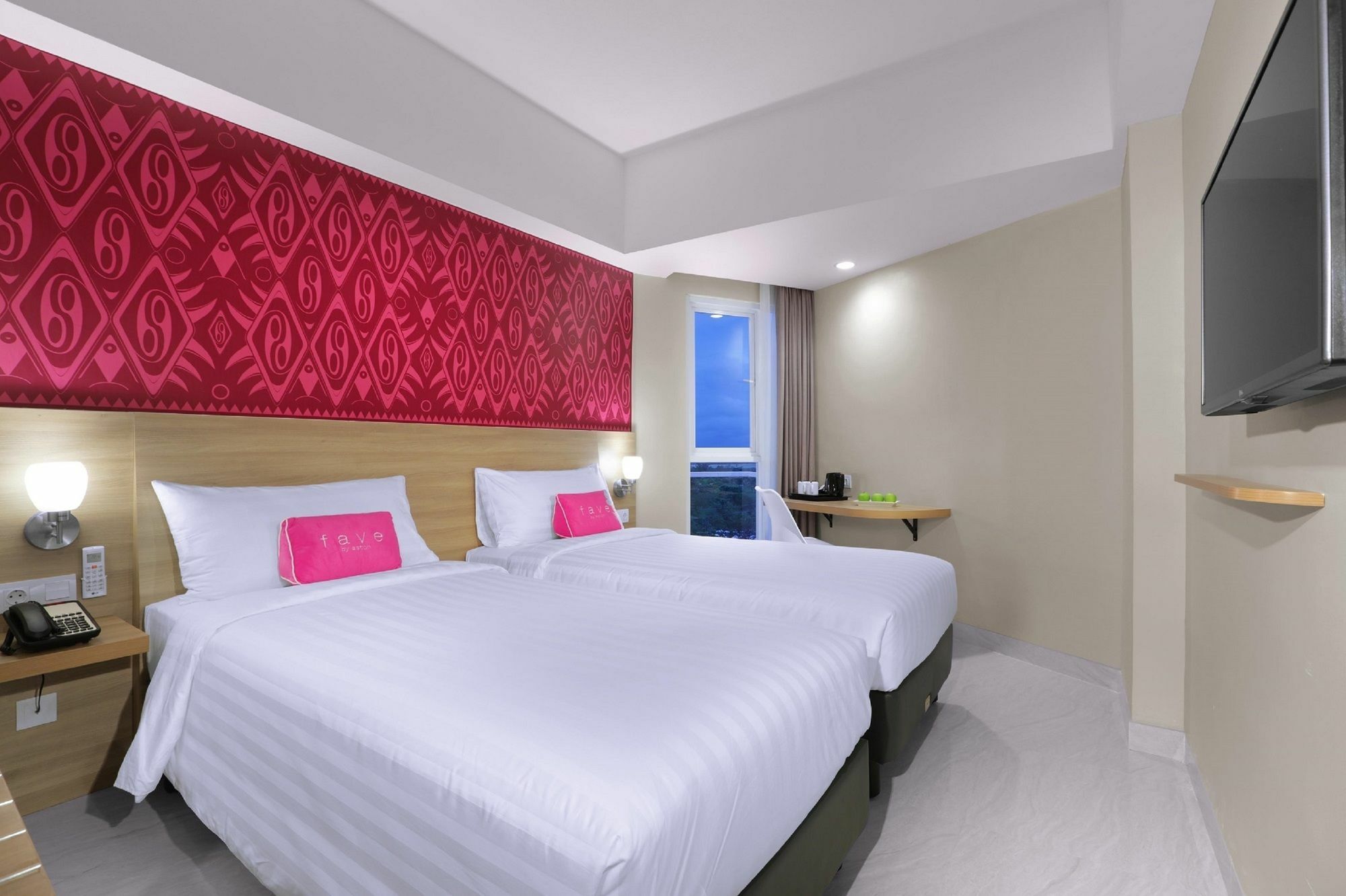 Favehotel Sorong Kültér fotó