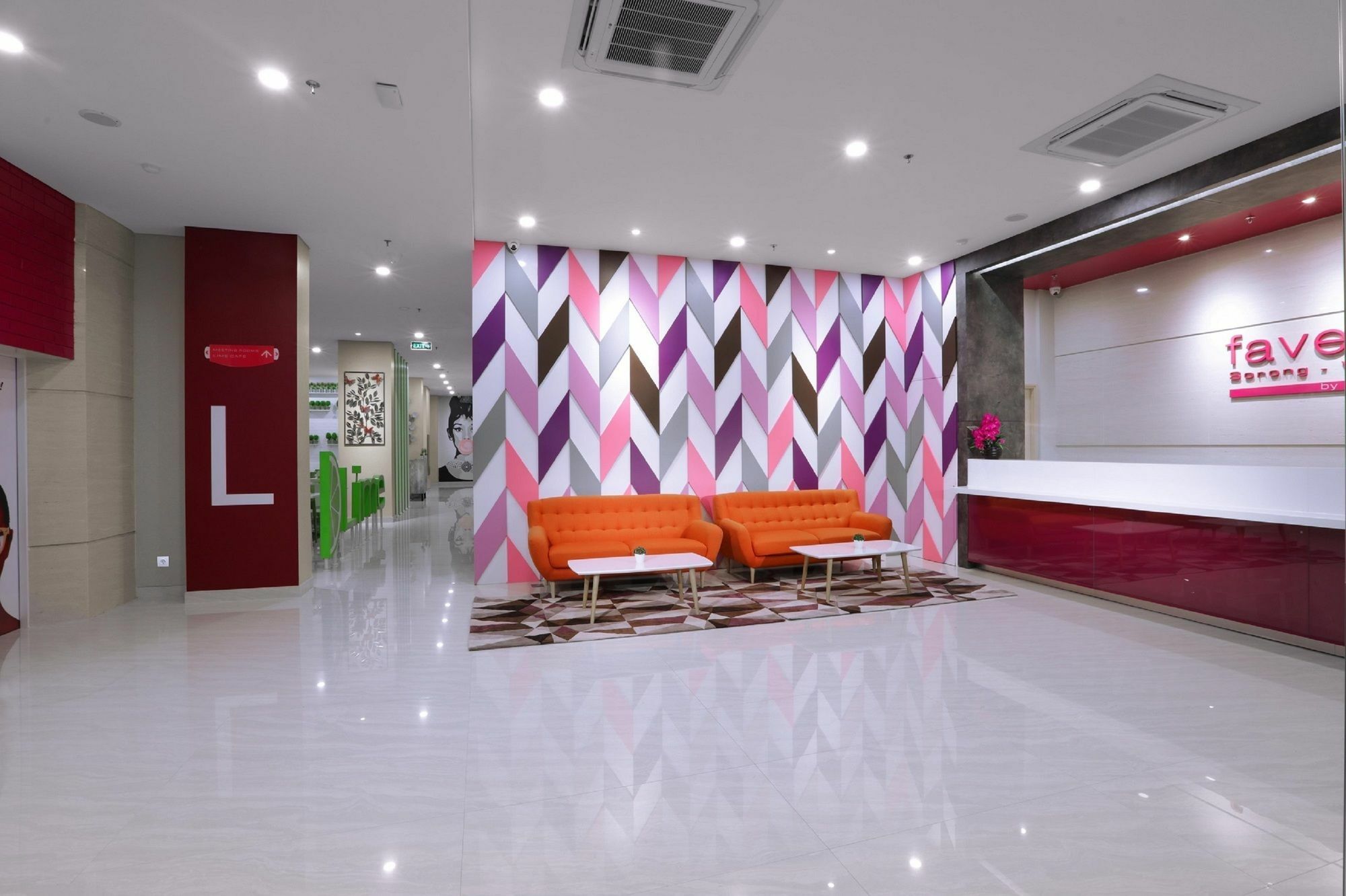 Favehotel Sorong Kültér fotó
